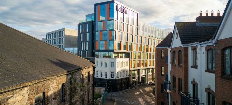 都柏林城雅乐轩酒店(Aloft Dublin City)图片