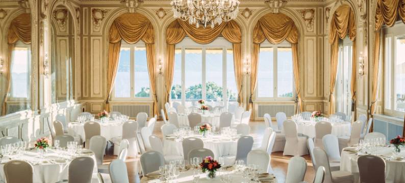 傲途格精选瑞士壮观大酒店(Grand Hotel Suisse Majestic, Autograph Collection)图片