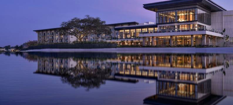 班加罗尔尊享高尔夫 JW 万豪度假酒店(JW Marriott Bengaluru Prestige Golfshire Resort & Spa)图片