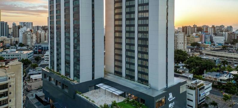 Aloft Santo Domingo Piantini图片