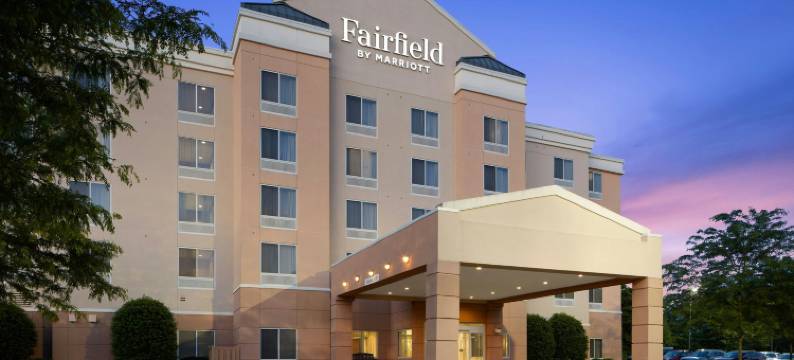 卡莱尔万枫套房酒店(Fairfield Inn & Suites Carlisle)图片