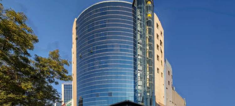 全季酒店(乌海万锦广场店)图片