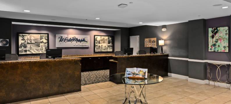 世界标志印地欧酒店(WorldMark Indio)图片