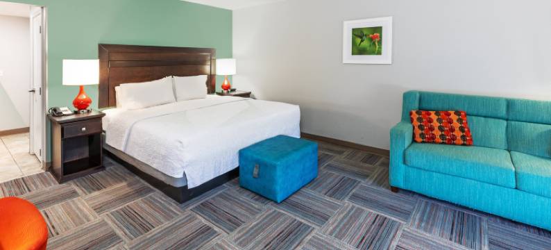 希尔顿欢朋酒店-迈阿密(Hampton Inn Miami)图片