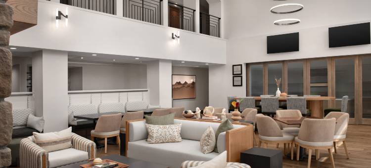 希尔顿欢朋套房酒店-帕索罗布尔斯(Hampton Inn & Suites Paso Robles)图片