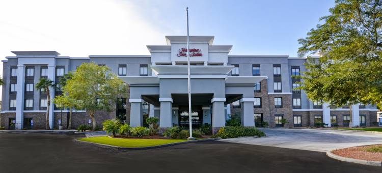 希尔顿欢朋套房酒店-尤马(Hampton Inn & Suites Yuma)图片