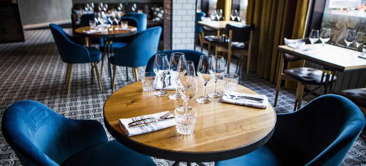 雷克雅未克市中心希尔顿嘉悦里酒店(Canopy by Hilton Reykjavik City Centre)图片