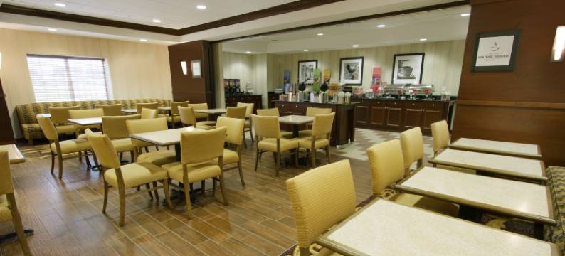 希尔顿欢朋酒店-班戈(Hampton Inn Bangor)图片