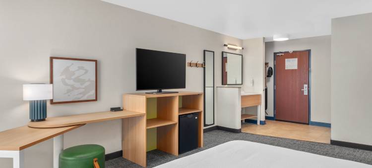 希尔顿迈诺特Spark酒店(Spark by Hilton Minot)图片