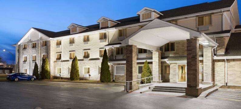 乔利埃特I-55北芝加哥速8酒店(Super 8 by Wyndham Joliet I-55 N/Chicago)图片