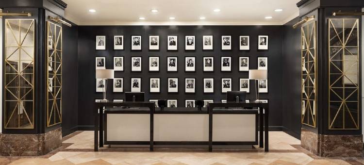 The Admiral Hotel Mobile图片