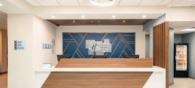 华雷斯城智选假日套房酒店-拉斯米西奥内斯，洲际旗下(Holiday Inn Express & Suites CD. JUAREZ - LAS MISIONES by IHG)图片