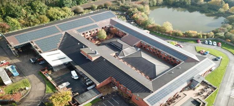 威根智选假日酒店(Holiday Inn Express Wigan)图片