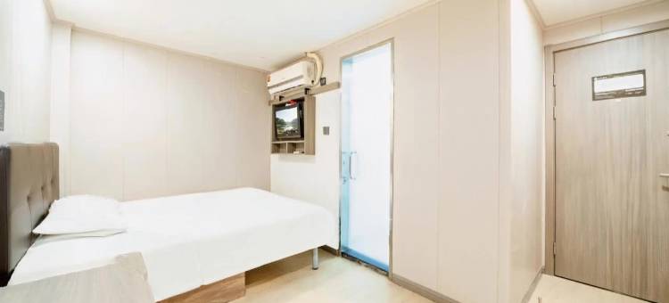 布丁严选酒店(杭州火车东站闸弄口地铁站店)图片