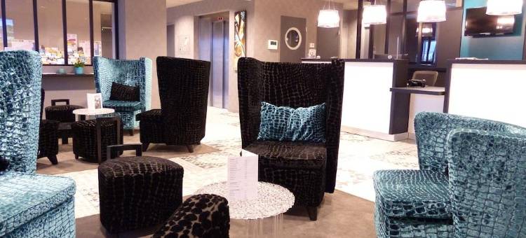 加里昂英式酒店及水疗(Brit Hotel le Galion & Spa)图片