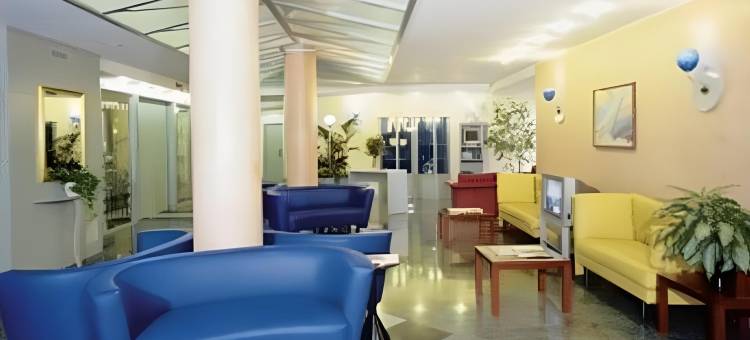 斐尔拉日冕贝斯特韦斯特酒店(Best Western Mirage Hotel Fiera)图片