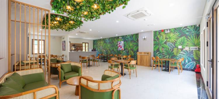 富国岛Sarah酒店及餐厅(Sarah Hotel and Halal Restaurant Phu Quoc)图片