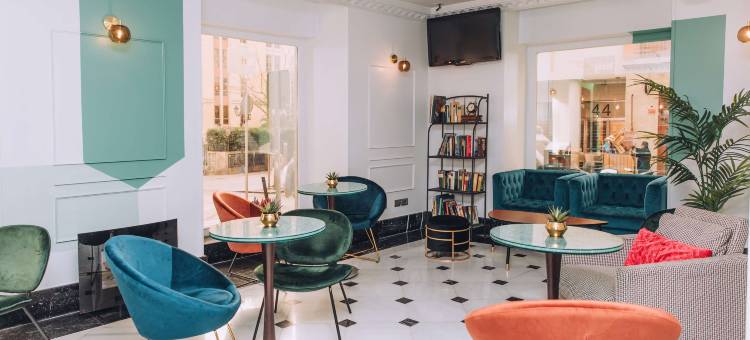 吕索婴儿住宿(ITC Infantas by Soho Boutique)图片