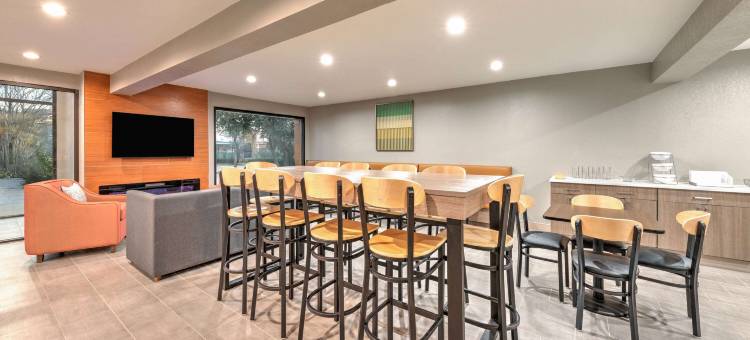 贝德福德/达拉斯温德姆呗盟酒店(Hawthorn Extended Stay by Wyndham Bedford - Dallas)图片