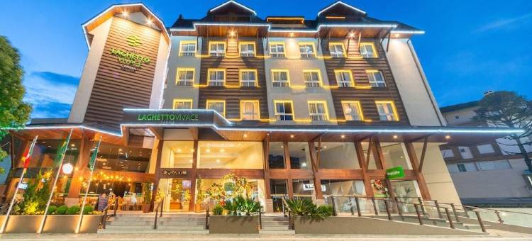 拉盖托Vivace(Hotel Laghetto Vivace)图片