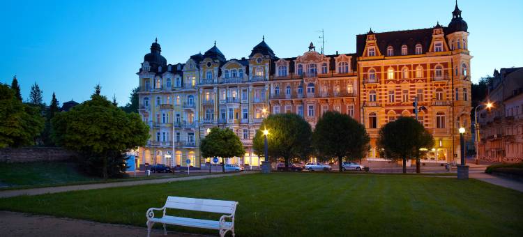 玛丽亚温泉市兹翁宫奥瑞亚水疗酒店(Orea Spa Hotel Palace Zvon Mariánské Lázně)图片