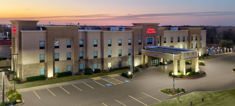 杰克逊湖-克卢特欢朋套房酒店(Hampton Inn & Suites Lake Jackson-Clute)图片