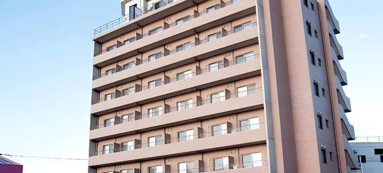 大村车站酒店(Omura Station Hotel)图片