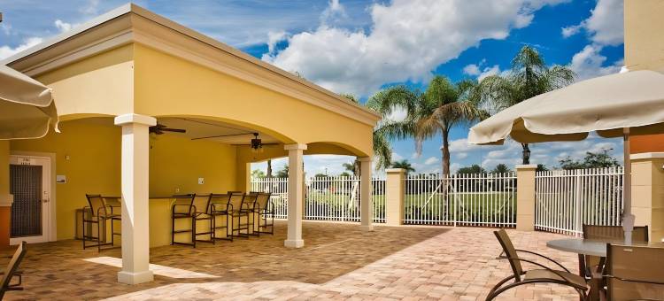 智选假日套房酒店圣露西港西(Holiday Inn Express & Suites Port ST. Lucie West)图片