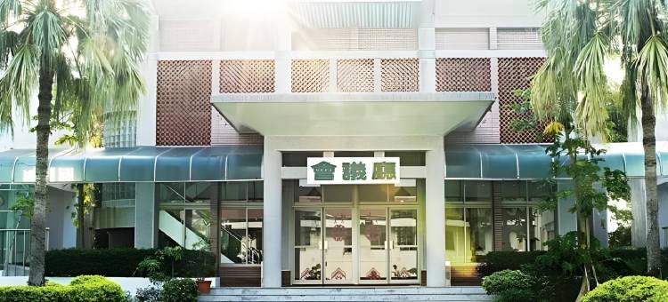 台南乌山头湖境渡假会馆图片