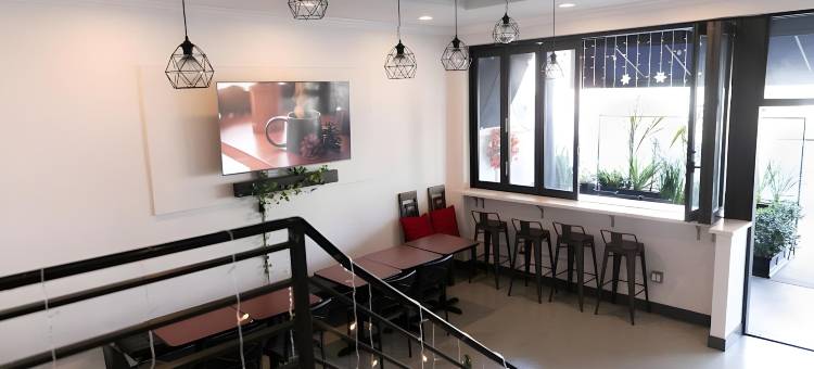 霍姆特尔套房酒店(Hometel Suites)图片