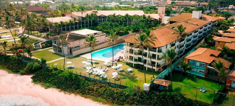 卡图萨巴套房度假酒店(Catussaba Suítes Resort)图片