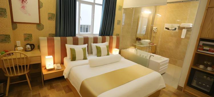 堆樱花酒店及服务公寓(Thuy Sakura Hotel & Serviced Apartment)图片