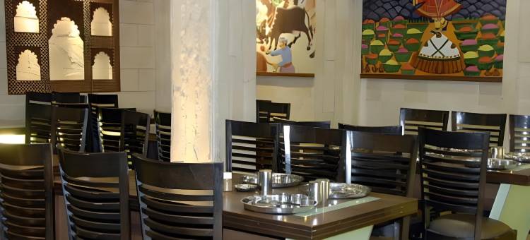 沃林达酒店(Vrinda Hotel)图片