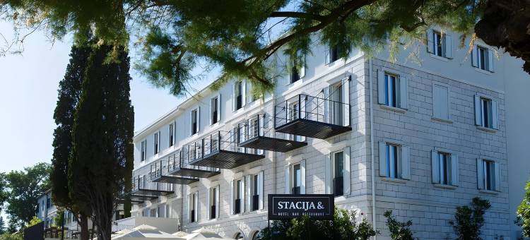 斯塔西加酒店(Hotel Štacija)图片