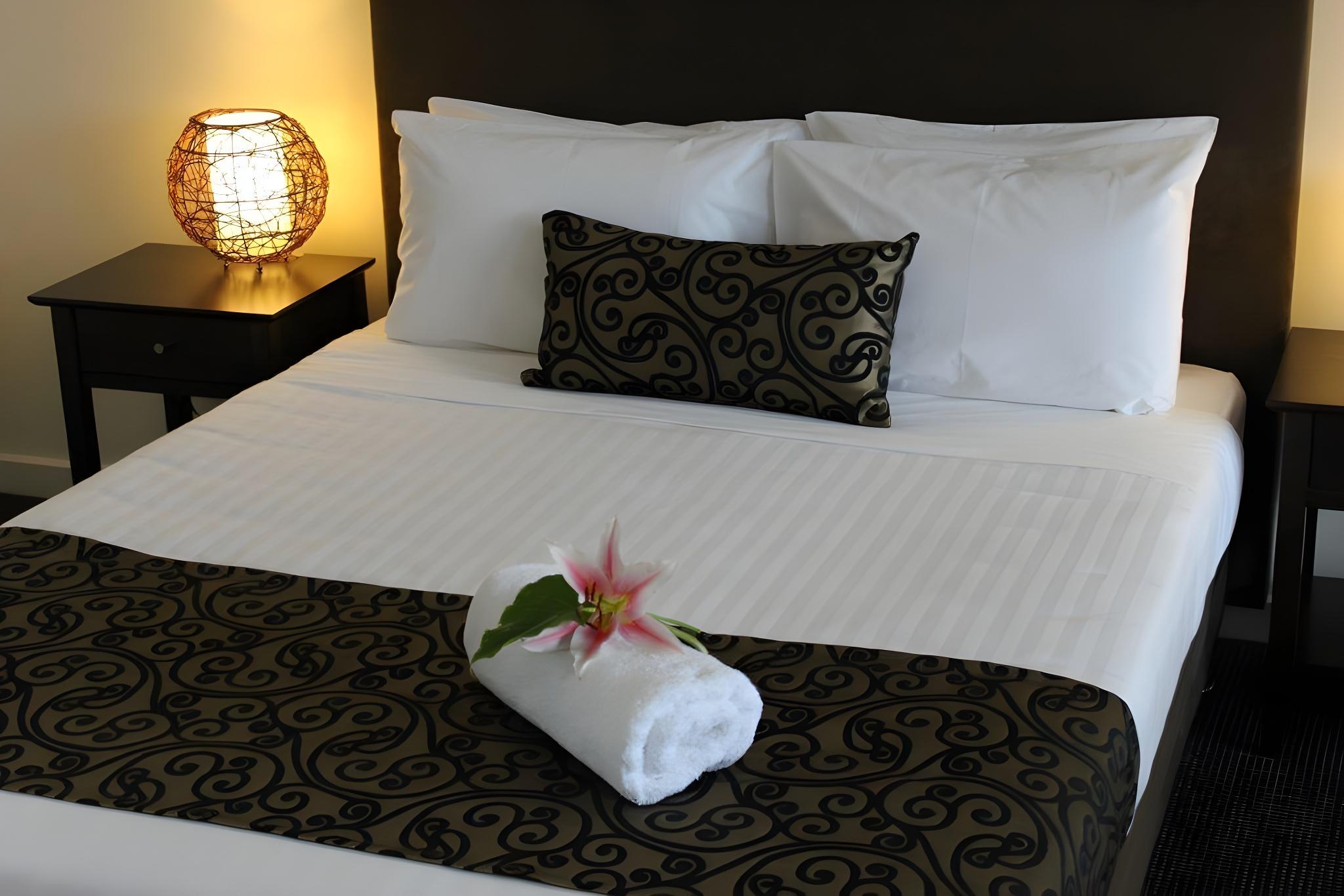 Bay Motel Safety BeachOver view