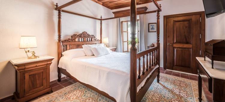 拉卡萨德拉斯西雷纳斯酒店(Hotel la Casa de las Sirenas)图片