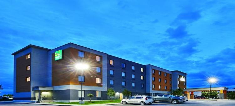 凯艺套房酒店(Quality Inn & Suites Kingston)图片