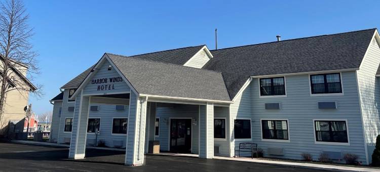 海港风酒店(Harbor Winds Hotel)图片