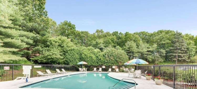 米尔福德6号汽车旅馆(Motel 6 Milford, CT)图片