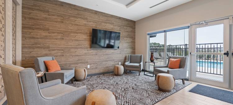 Candlewood Suites Perry-National Fairground Area图片