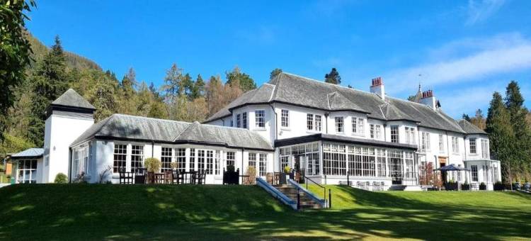 敦克尔德之家酒店(Dunkeld House Hotel)图片