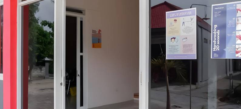 Artayya Puri Homestay Near Terminal Purabaya Madiun Mitra RedDoorz图片