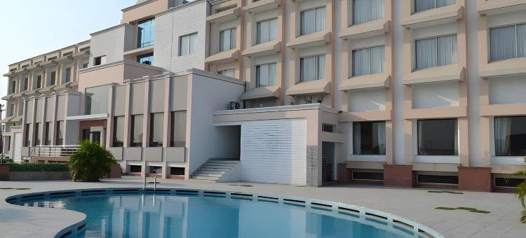 索布蒂大陆酒店(Sobti Continental Hotel)图片