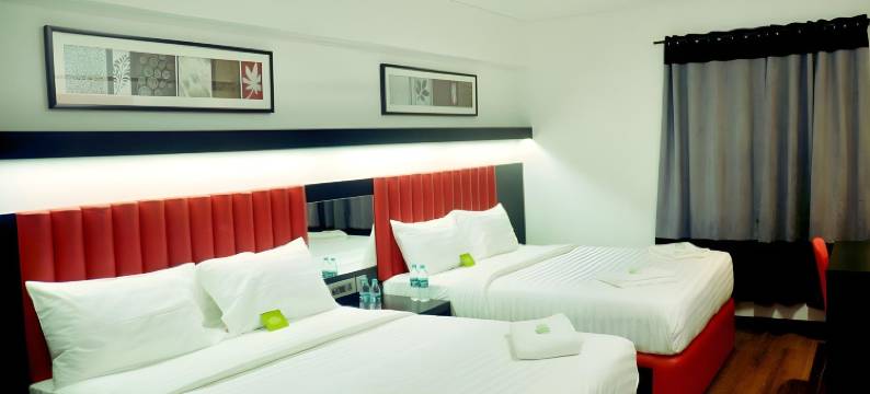 图恩芒果酒店(Mango Hotels Tune, Ahmedabad)图片