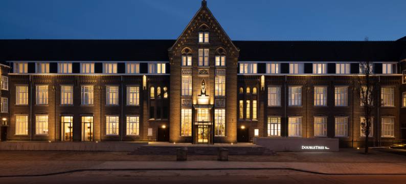 锡塔德希尔顿逸林酒店(DoubleTree by Hilton Sittard)图片