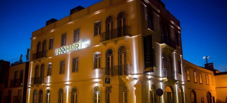托马尔精品酒店(Thomar Boutique Hotel)图片