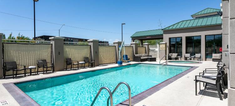 凤凰城机场北希尔顿花园旅馆(Hilton Garden Inn Phoenix Airport North)图片