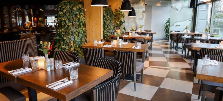 阿姆斯特丹韦斯特考得艺术高档型酒店(WestCord Art Hotel Amsterdam)图片