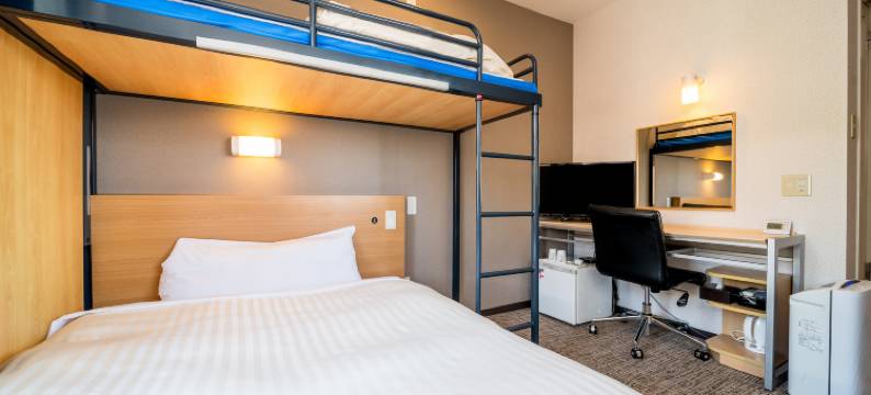 超级酒店 大津站前(SUPER HOTEL Otsu Station)图片