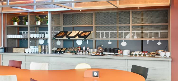 巴黎近郊马恩河谷欧洲村B&B住宿加早餐酒店(B&B Hotel Marne-la-Vallée Val d'Europe)图片